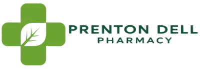 Prenton Dell Pharmacy Logo