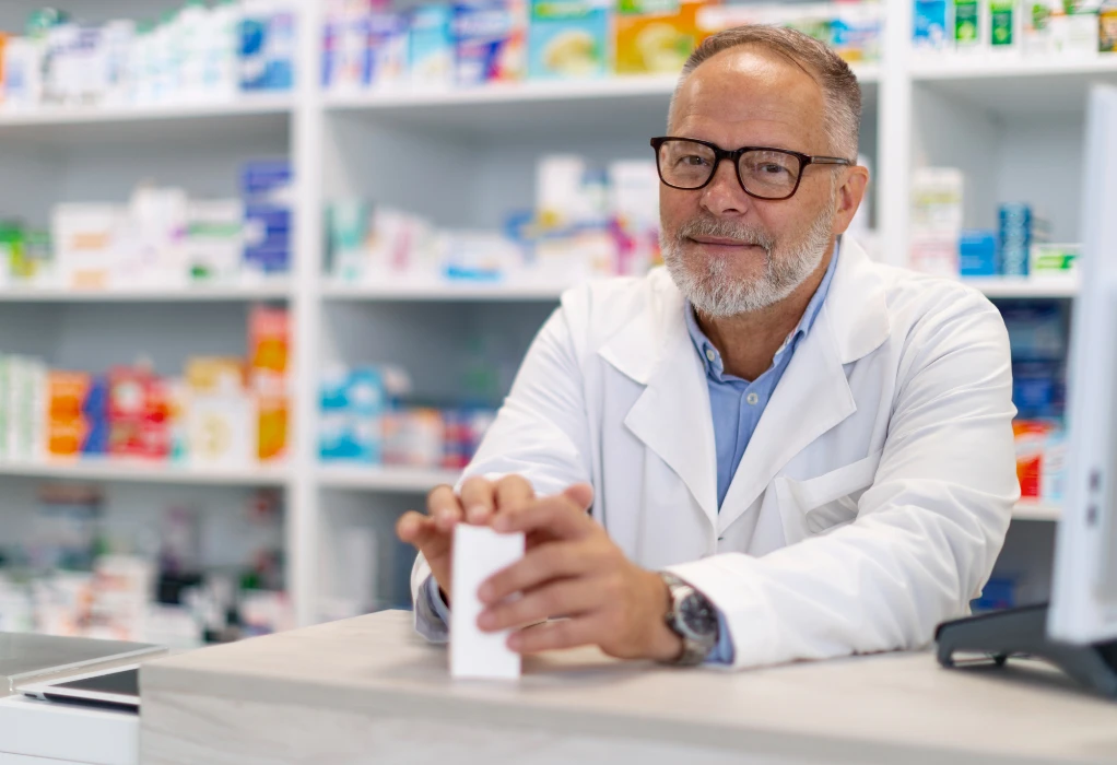 Methadone Dispensing Image