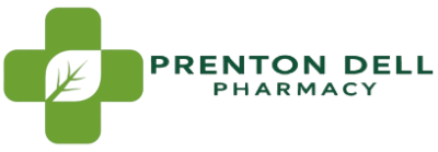 Prenton Dell Pharmacy Logo